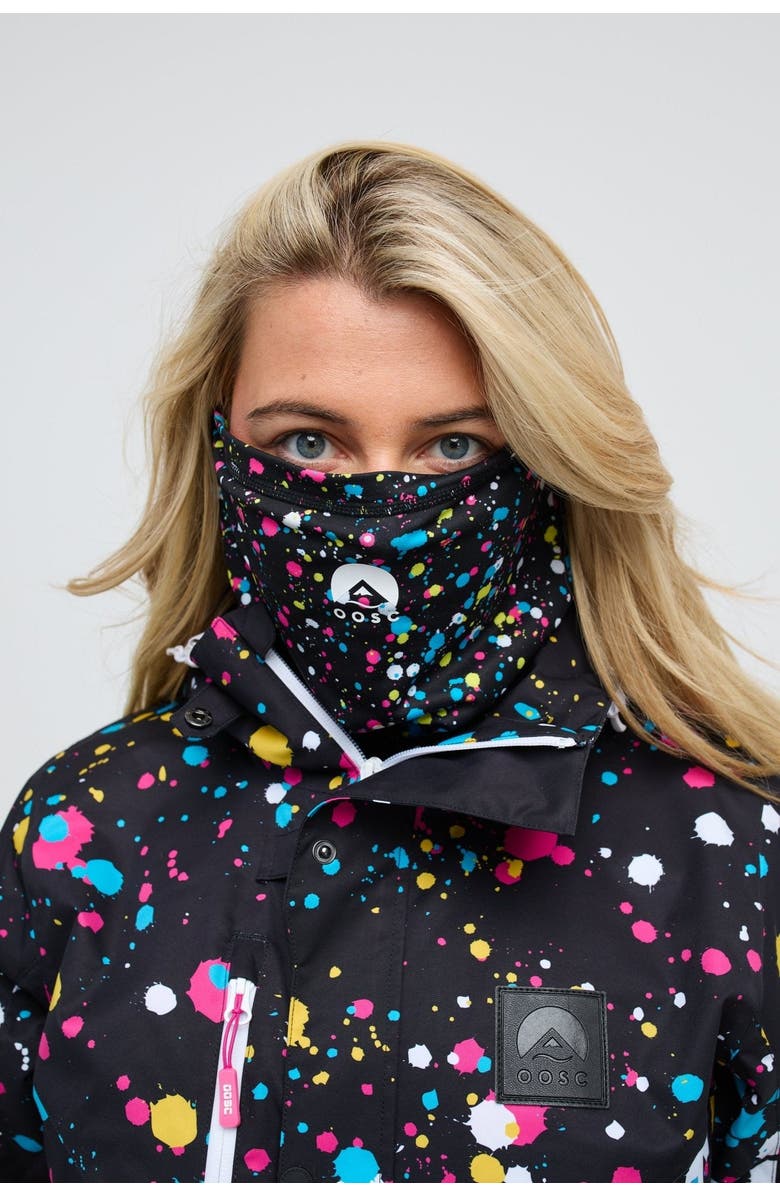 OOSC Neckwarmer - Catalina Wine Mixer, Main, color, Catalina Wine Mixer