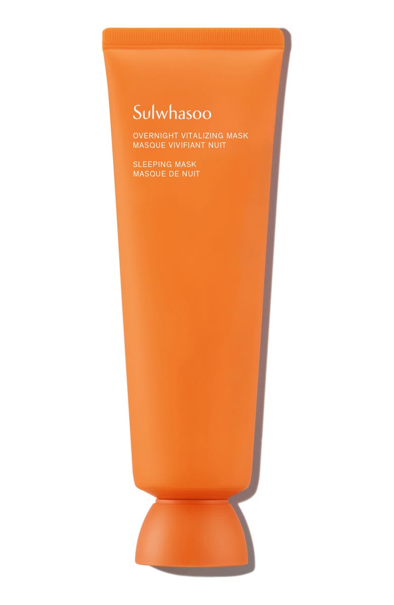 Sulwhasoo Overnight Vitalizing Mask, Main, color, 