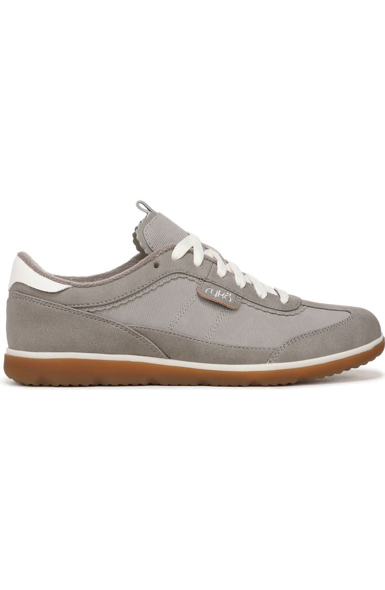 Rykä Effortless Low Top Sneaker, Alternate, color, Palma Grey
