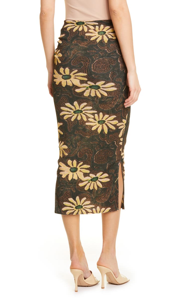 Nanushka Sibi Maxi Skirt, Alternate, color,