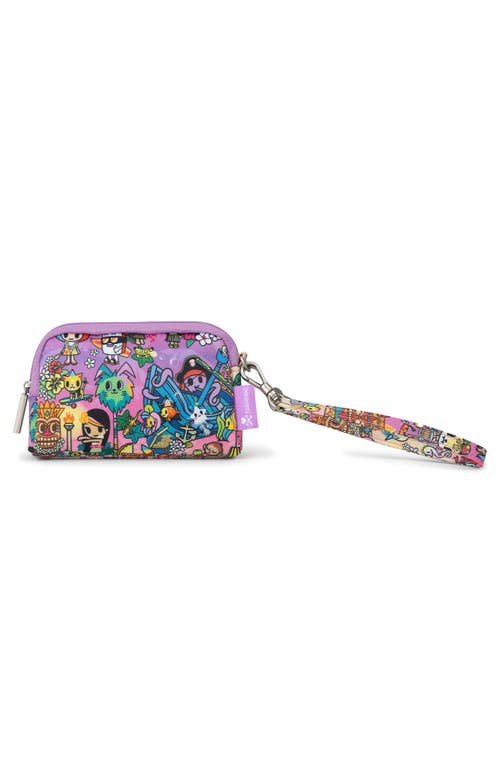 Ju-ju-be Jujube Be Set Zip Top Case