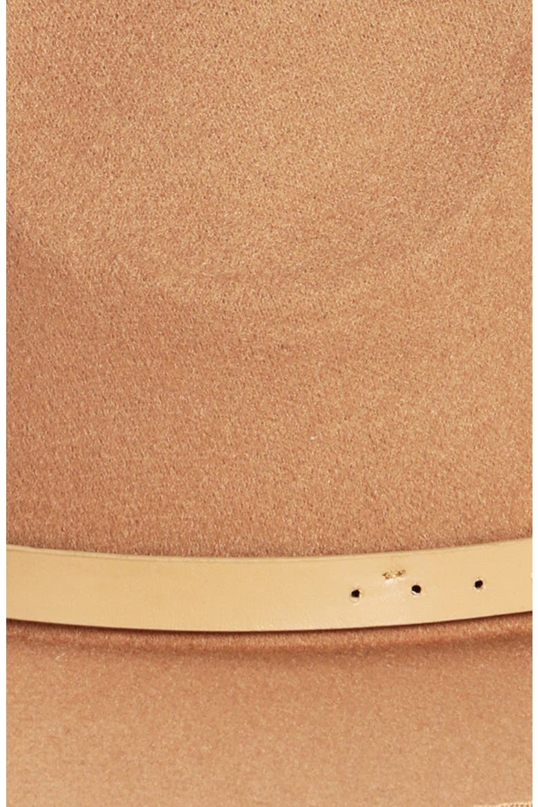 Buckle Accent Rancher Hat, Alternate, color, CAMEL COMBO