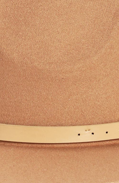 NORDSTROM NORDSTROM BUCKLE ACCENT RANCHER HAT