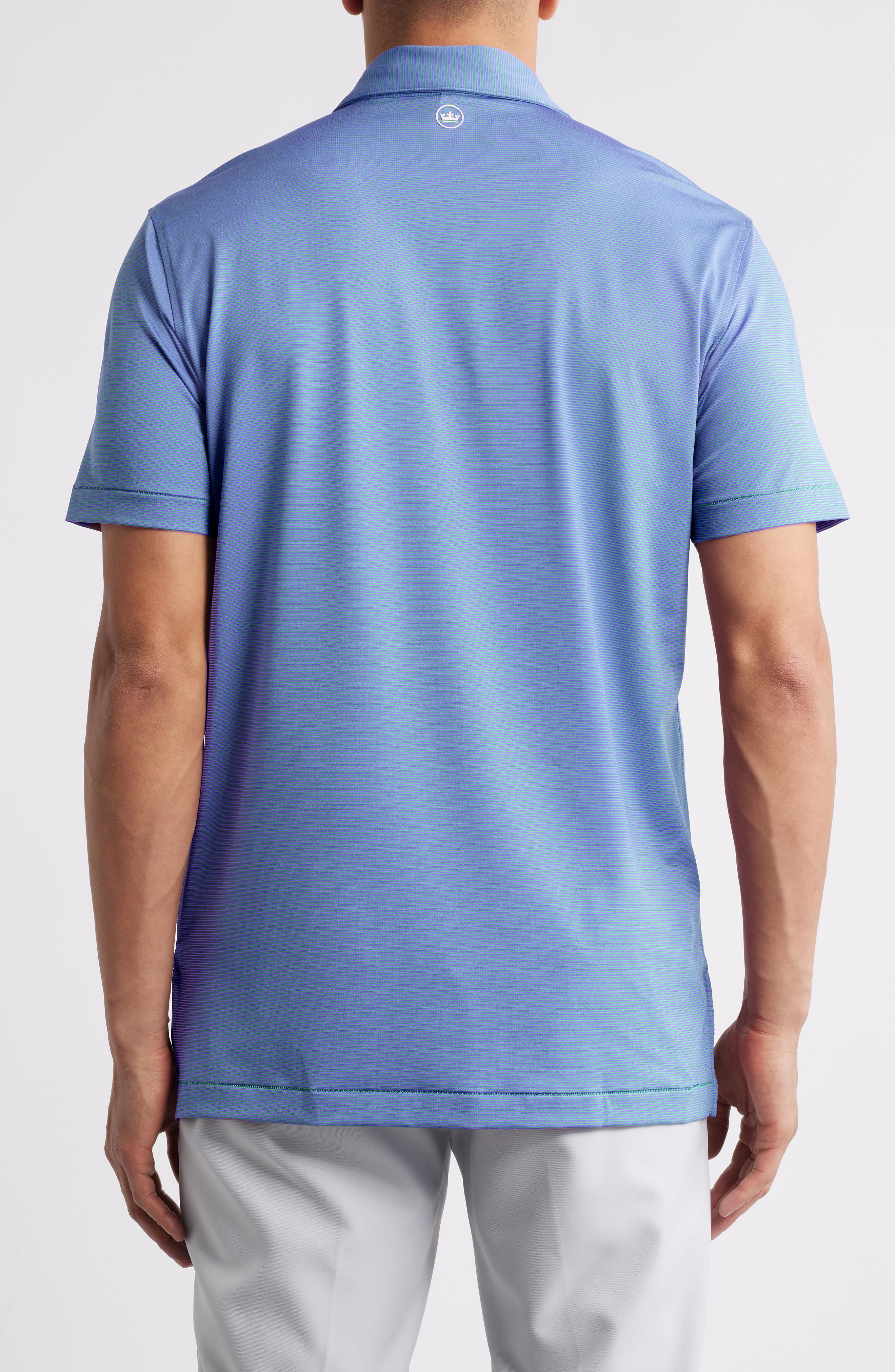 Jubilee Performance Jersey Golf Polo - image 2