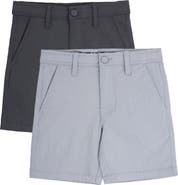 XRAY Kids' 2-Pack Flex Shorts