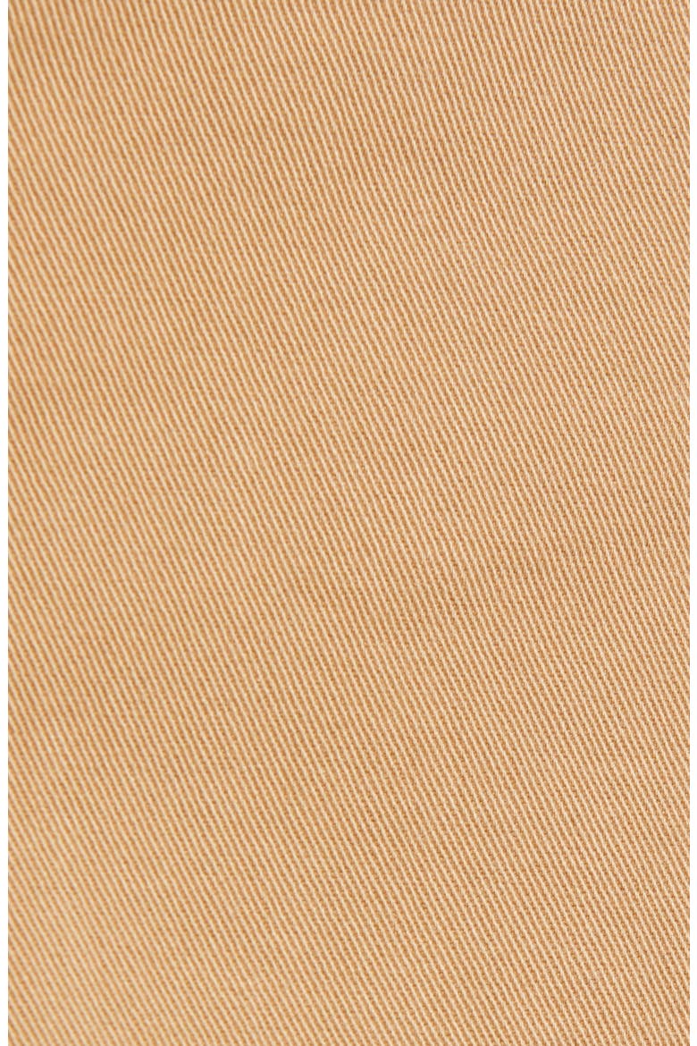 Raw Hem Chino Shorts, Alternate, color, WALNUT SHELL