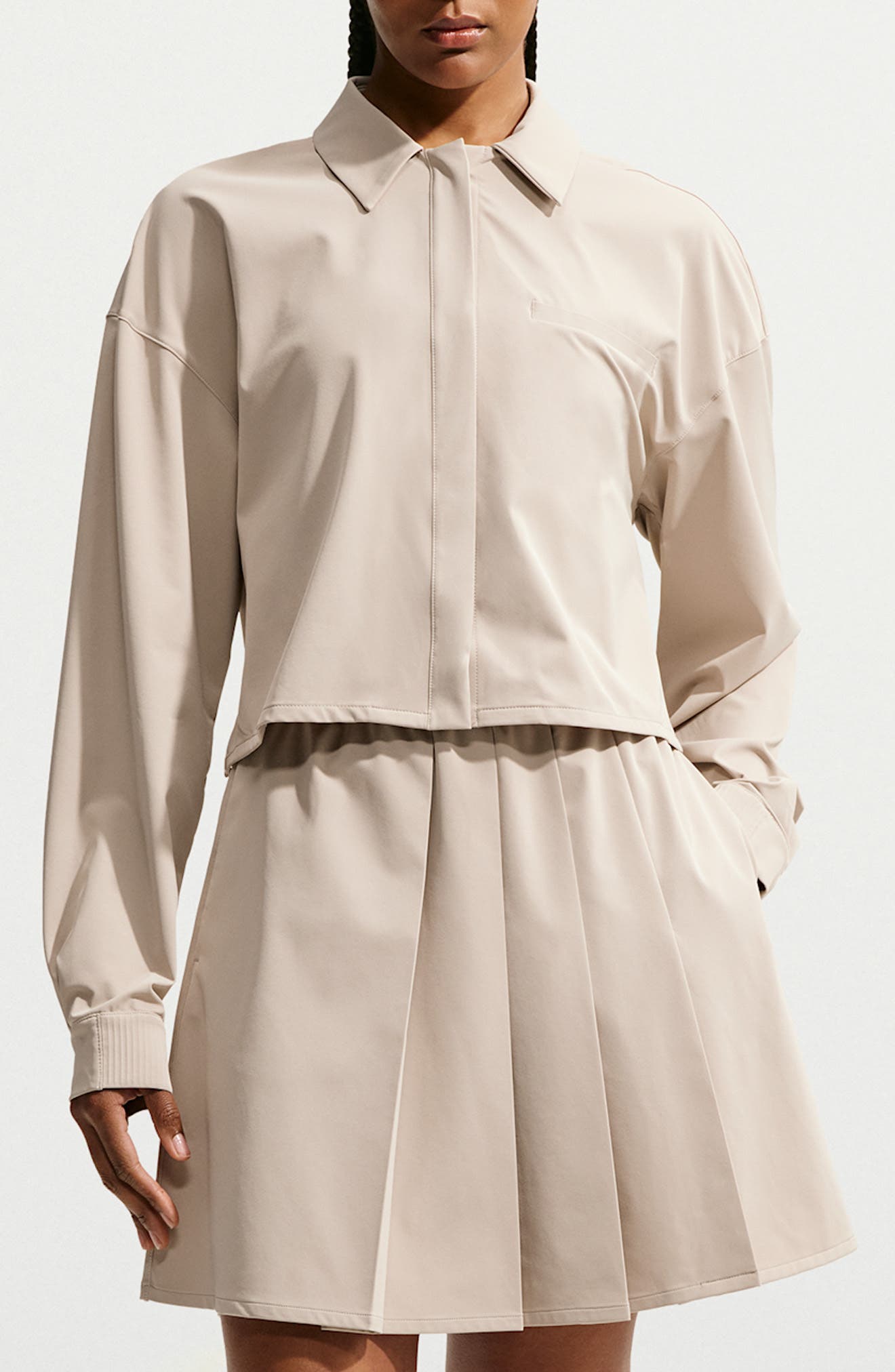 CREAM II/ COLLEGE GREY