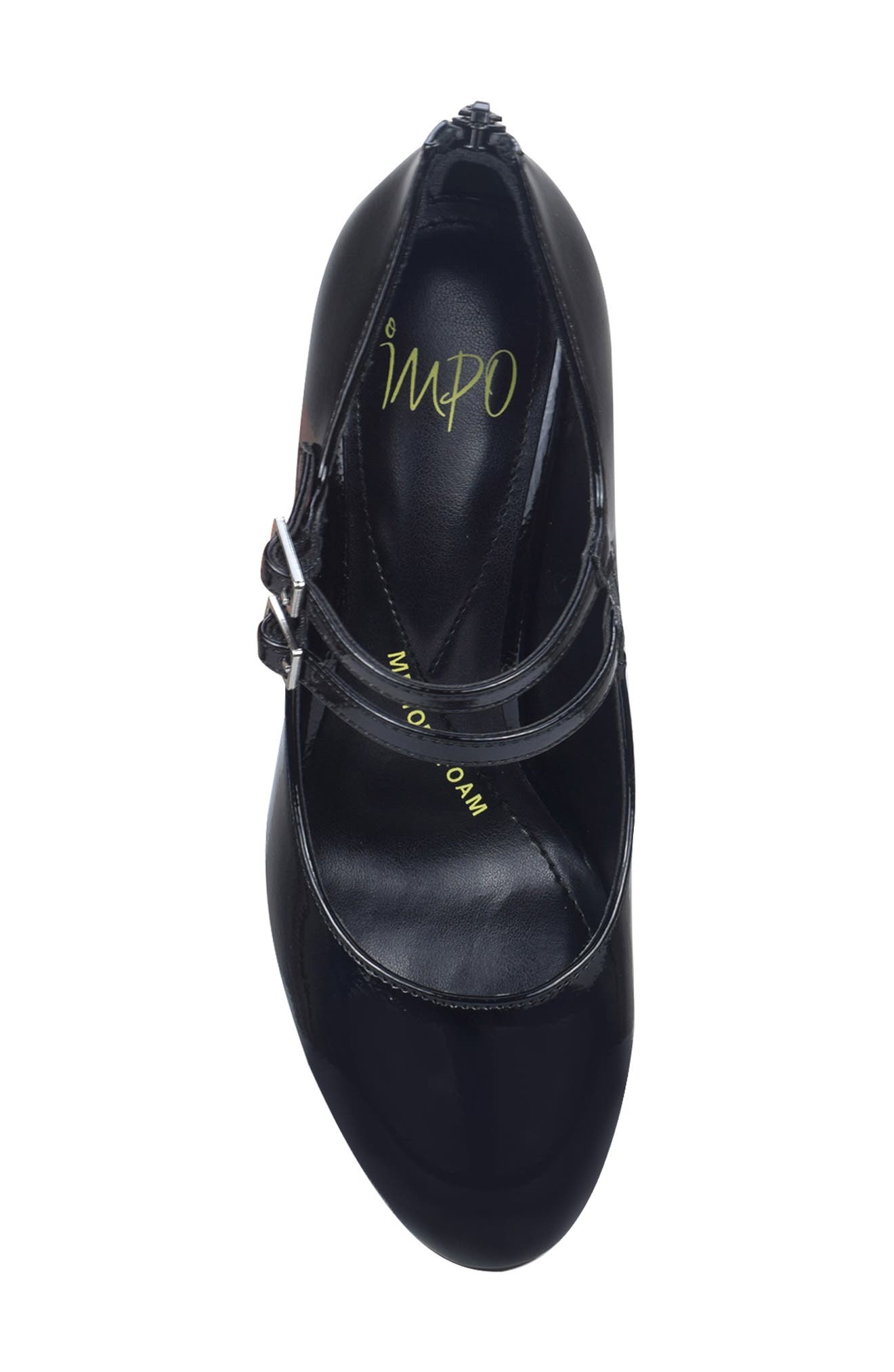 Impo Oleta Mary Jane Platform Pump, Alternate, color, 