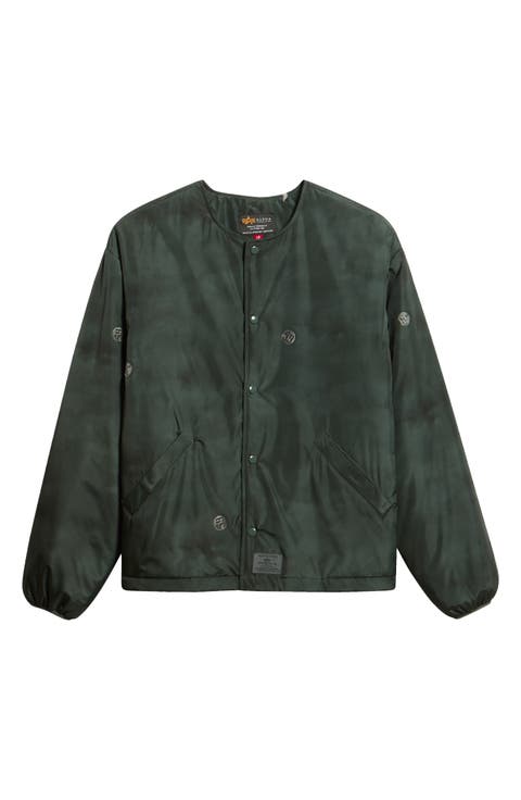 Reed Relaxed Liner Jacket