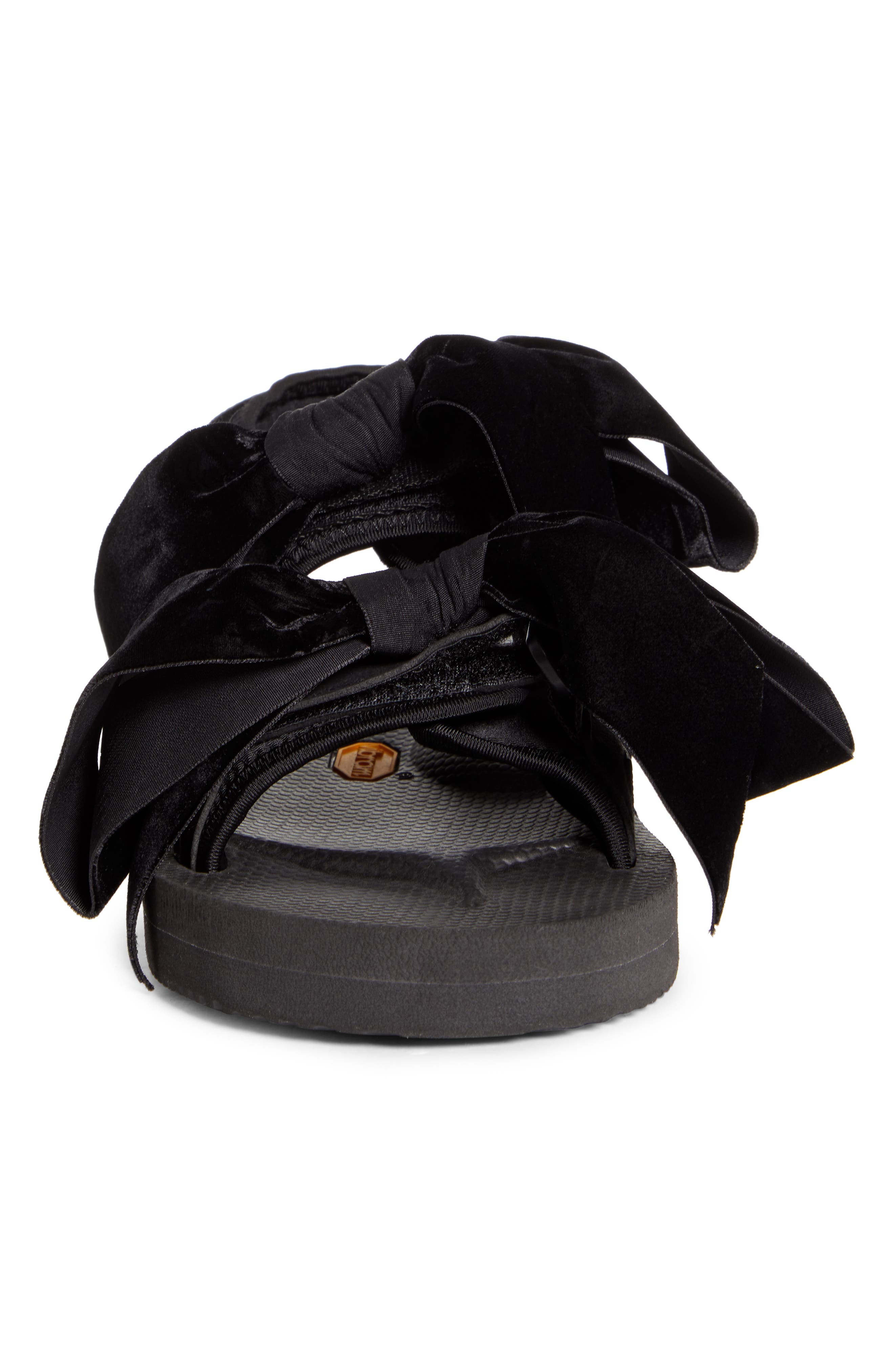 Cecilie Bahnsen x Suicoke April Sandal, Alternate, color, 