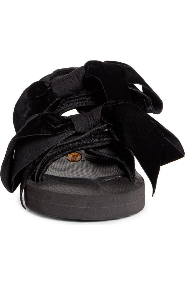 Cecilie Bahnsen x Suicoke April Sandal, Alternate, color,