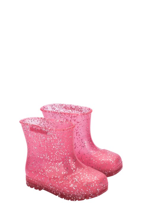 Kids' Welly Shiny Rain Boot