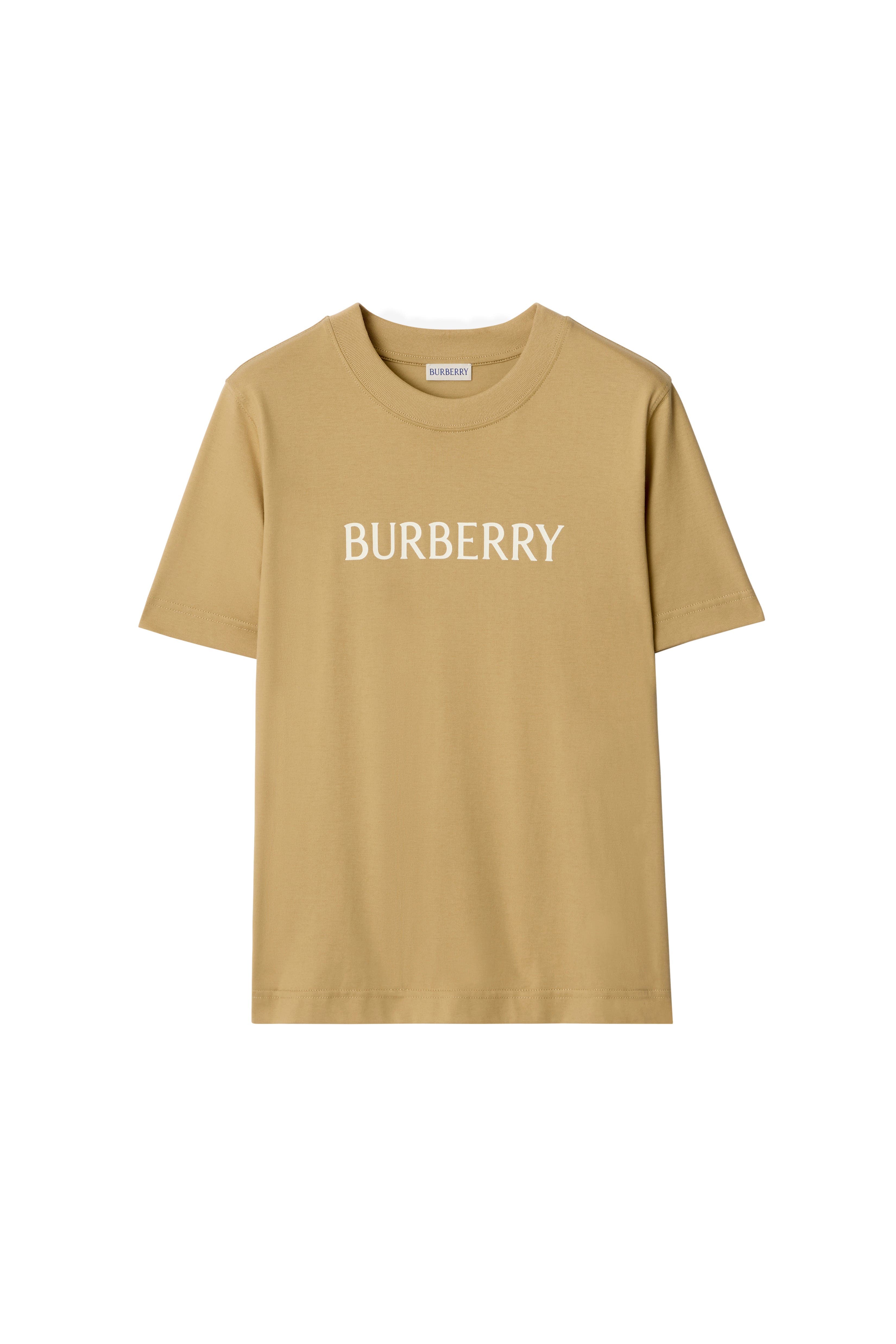 Logo Cotton T-shirt - image 2