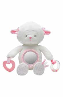 Little Me Lamb Mirror Plush Toy