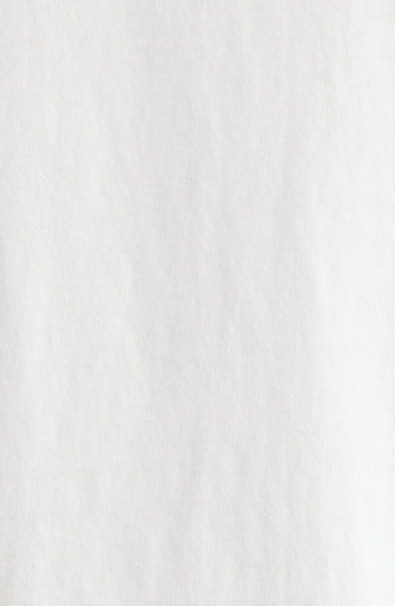 PacSun New York Racing Long Sleeve Graphic T-Shirt, Alternate, color, White