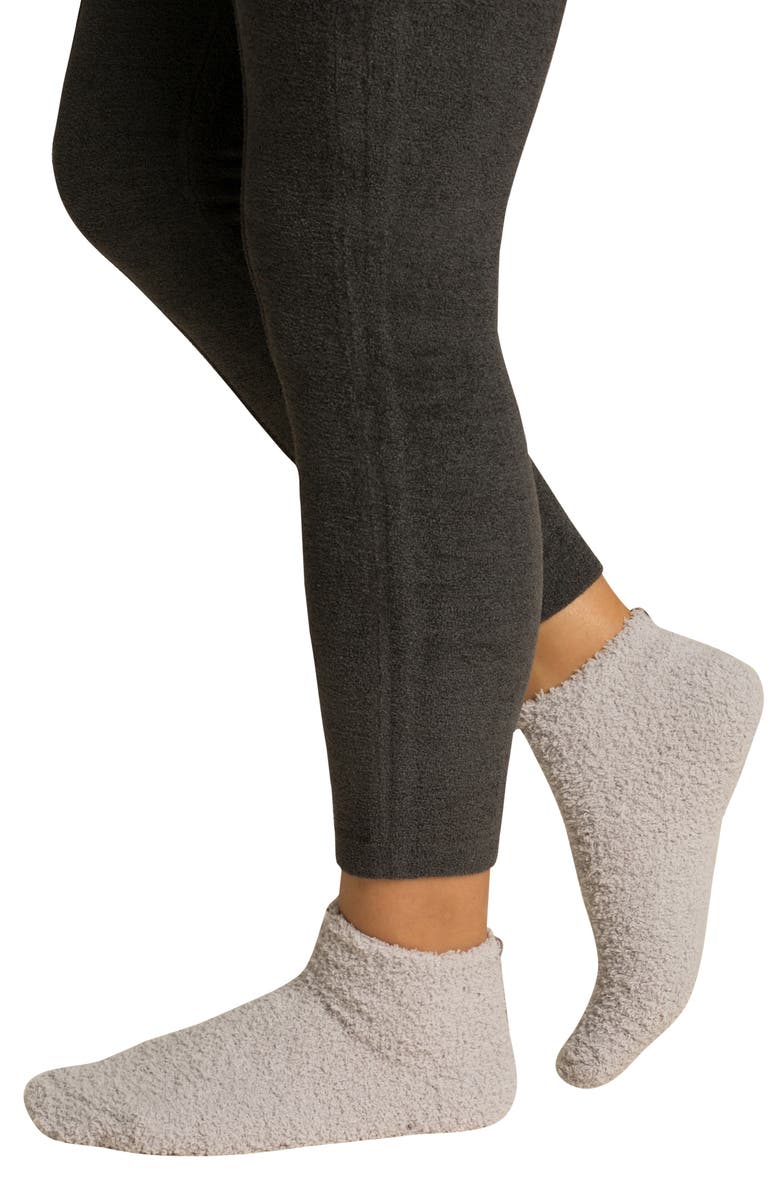 Barefoot Dreams<sup>®</sup> CozyChic<sup>™</sup> Assorted 2-Pack Ankle Socks, Alternate, color, Oyster Multi