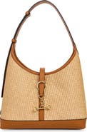Strathberry Kite Raffia Hobo Bag