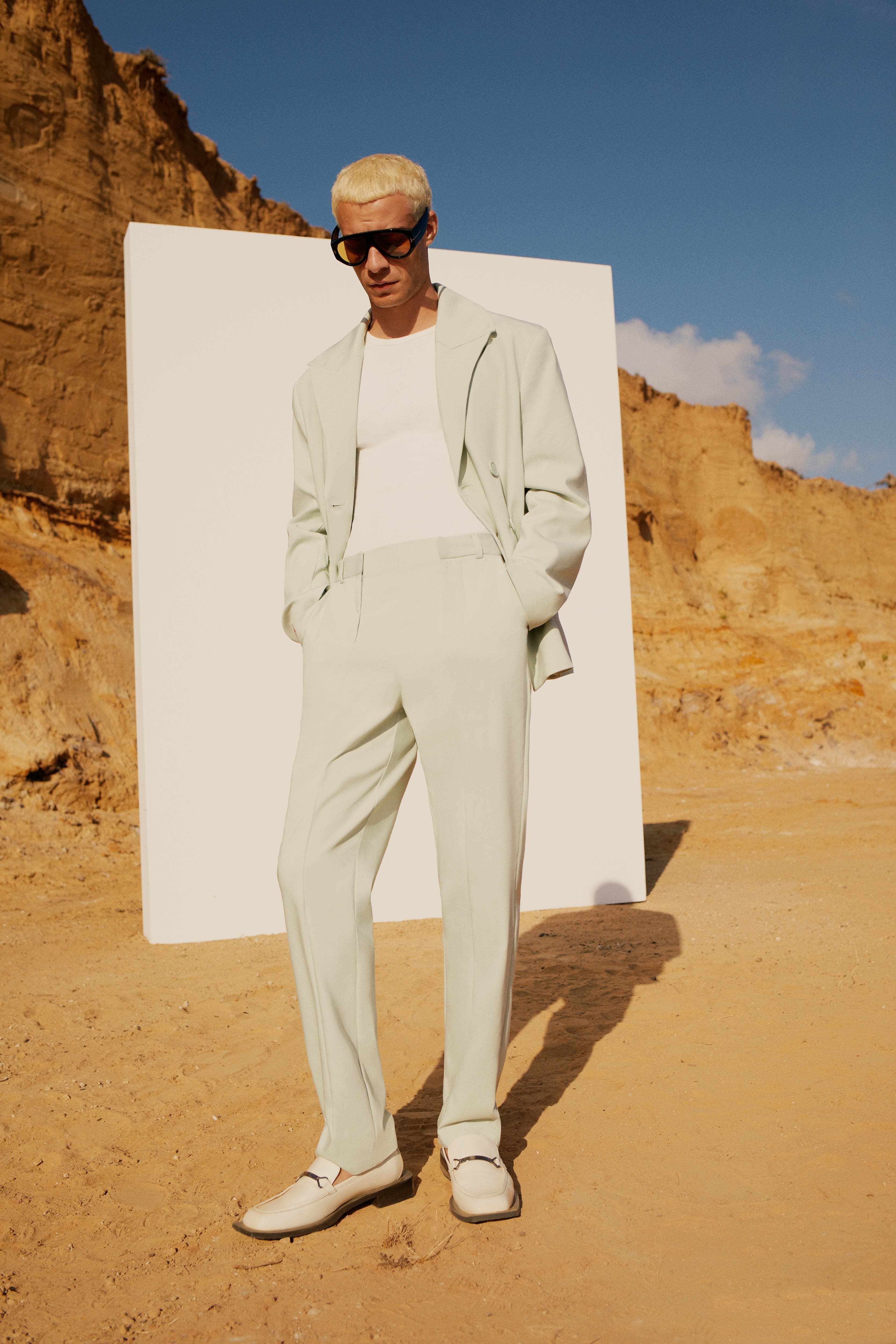 Free Heaven Oversized Blazer - image 2