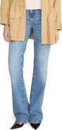 FRAME The Off Duty Rodeo Bootcut Jeans