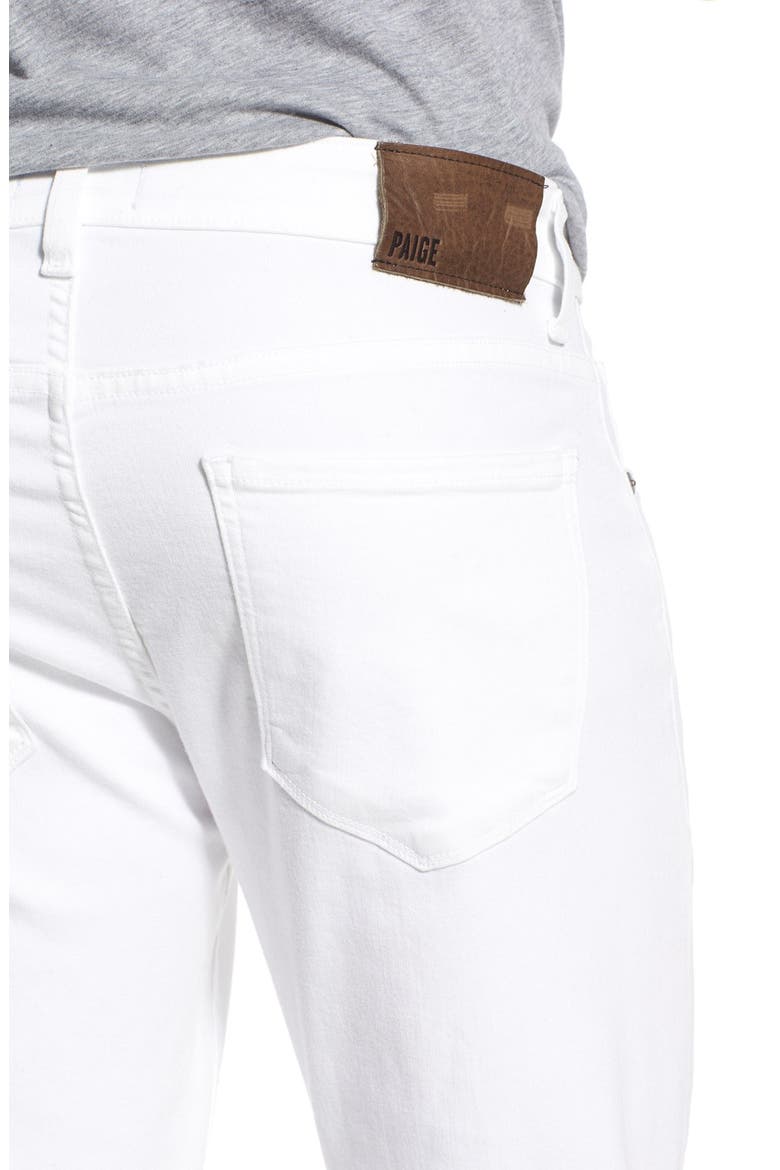 'Federal' Slim Straight Leg Jeans, Alternate, color, ICECAP
