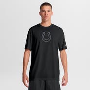 Nike Men's Nike Black Indianapolis Colts Sideline Lead The Charge Legend Dri-FIT T-Shirt