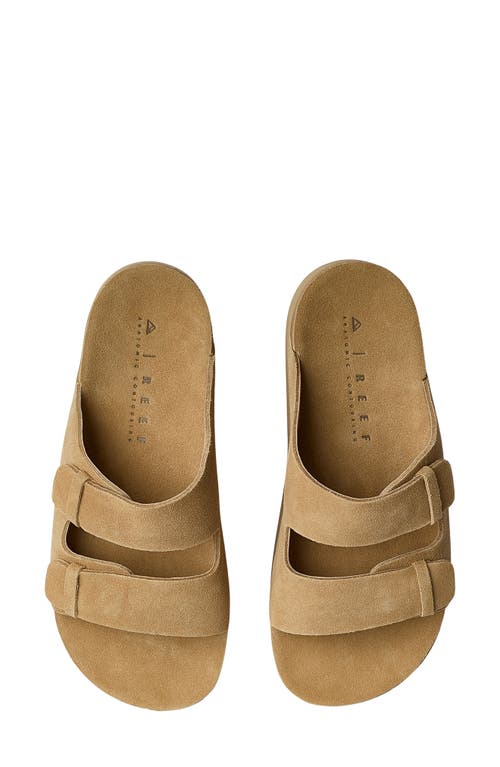 Reef Ojai Gigi Platform Sandal In Starfish
