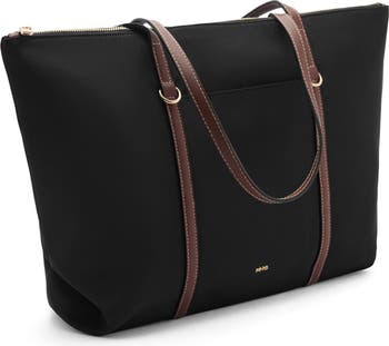 Nylon Shopper Bag