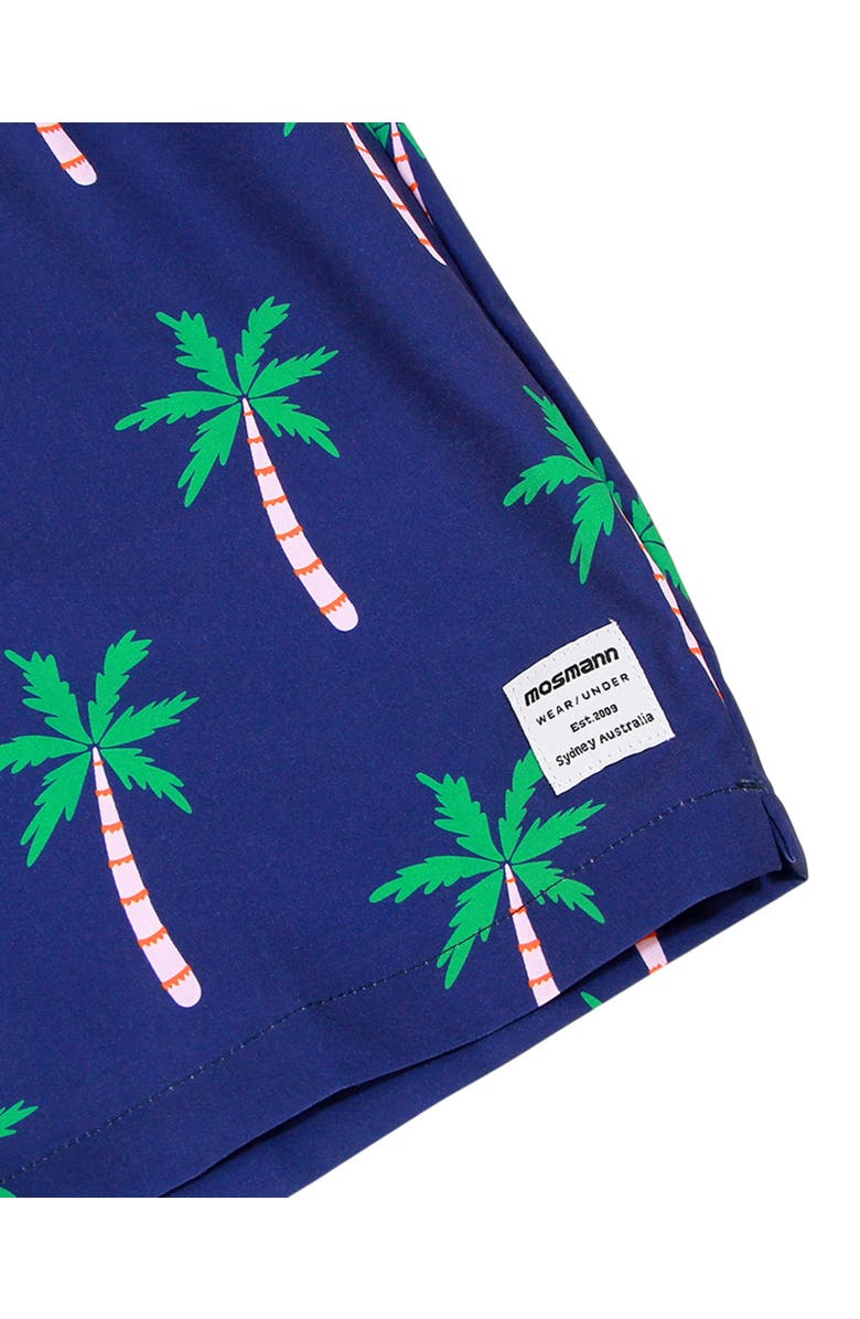 Mosmann Australia Boy's Swim Shorts, Alternate, color, Navy