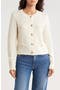 Button Front Cardigan
