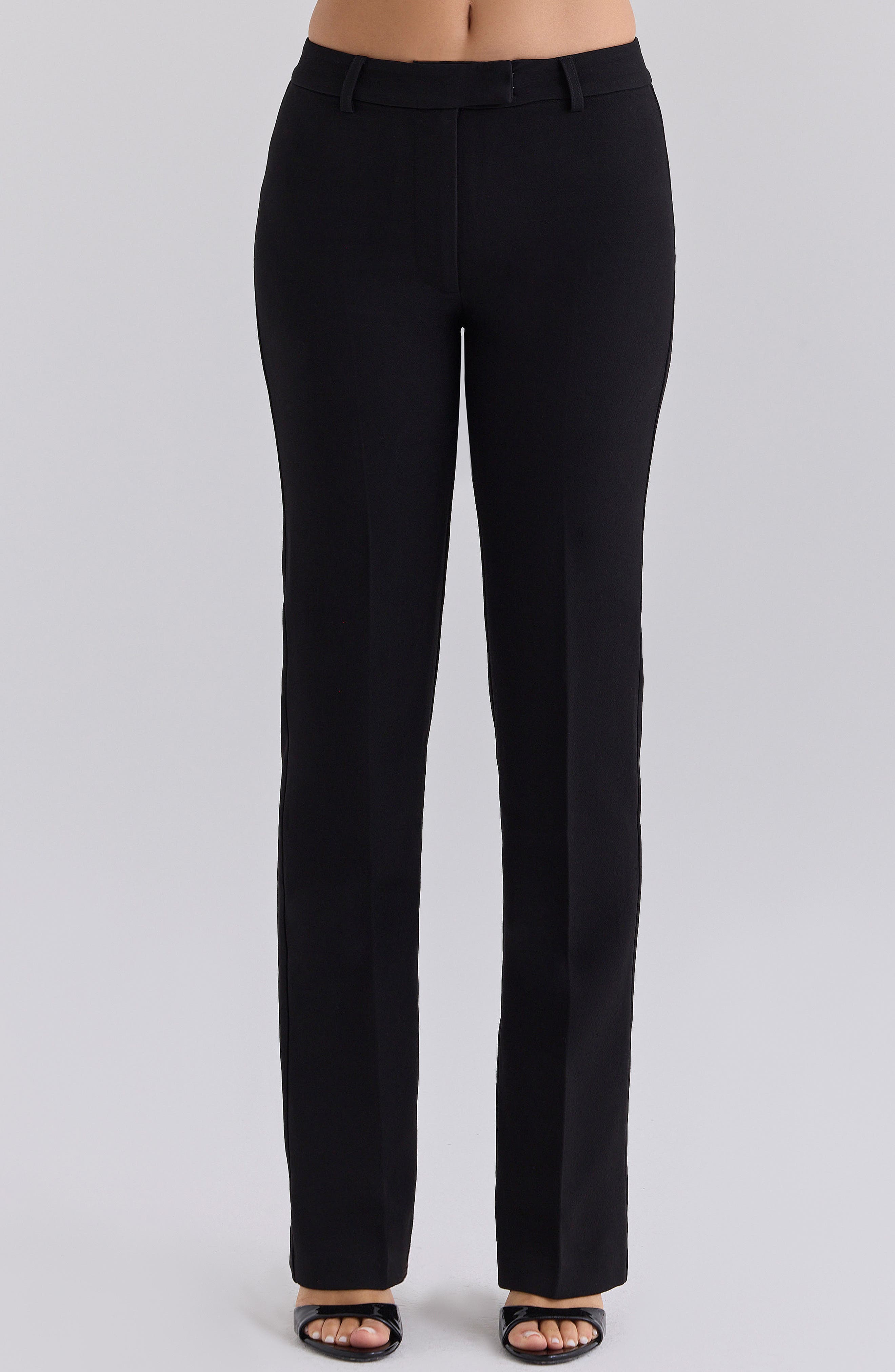 selected BLACK