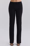 HOUSE OF CB Victoire Straight Leg Pants