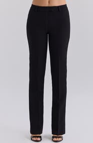 HOUSE OF CB Victoire Straight Leg Pants