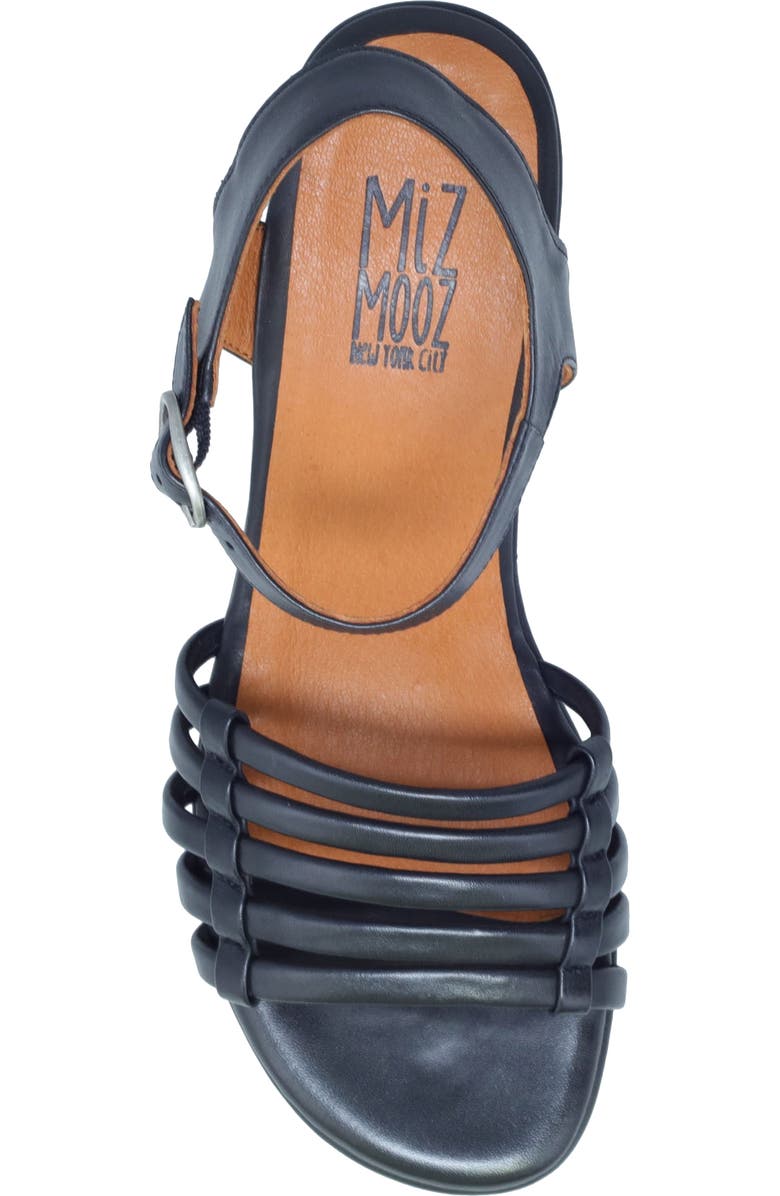 Miz Mooz Graciela Platform Sandal, Alternate, color,