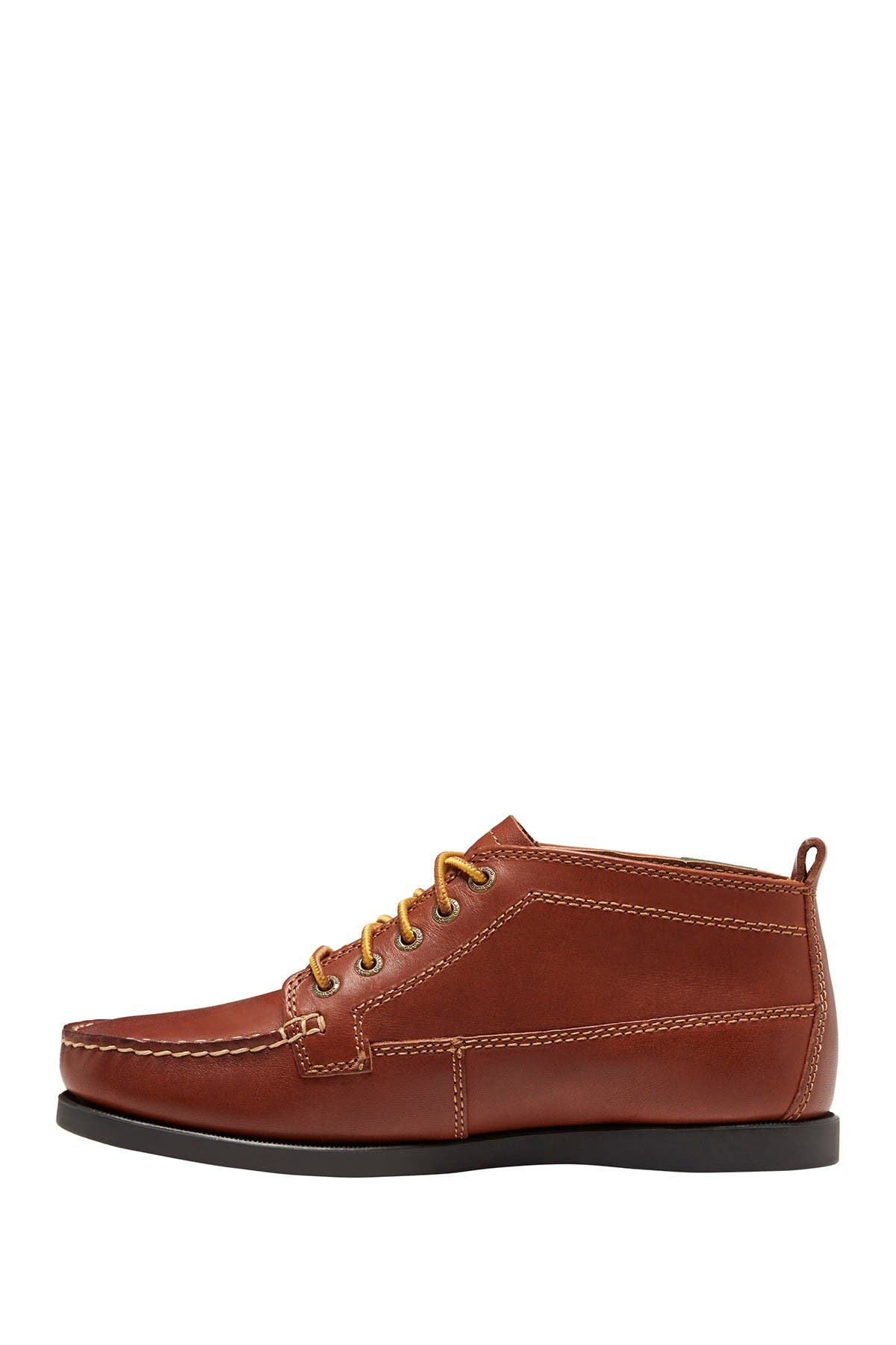 Seneca Leather Ankle Boot, Alternate, color, TAN