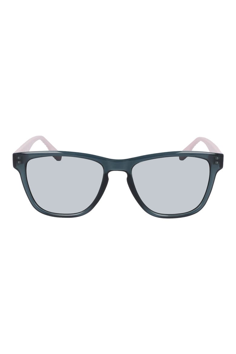 Force 54mm Sunglasses, Main, color, CRYSTAL STORM WIND