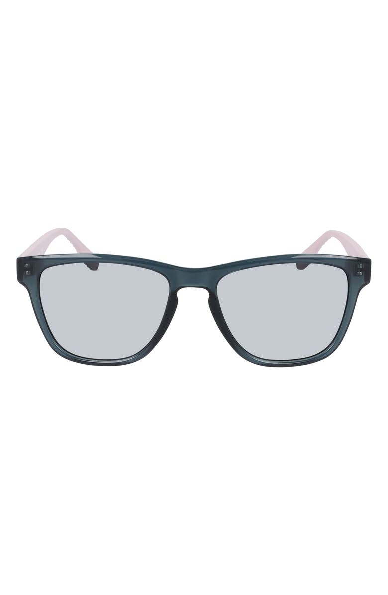 Converse Force 54mm Sunglasses, Main, color, Crystal Storm Wind