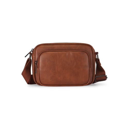 bugatti Valentino Camera Bag in Cognac at Nordstrom, Size Small