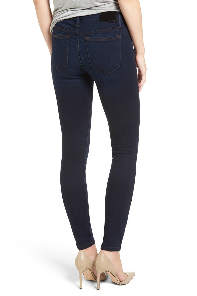 'Flawless - Honey' Curvy Skinny Jeans, Alternate, color, SELMA