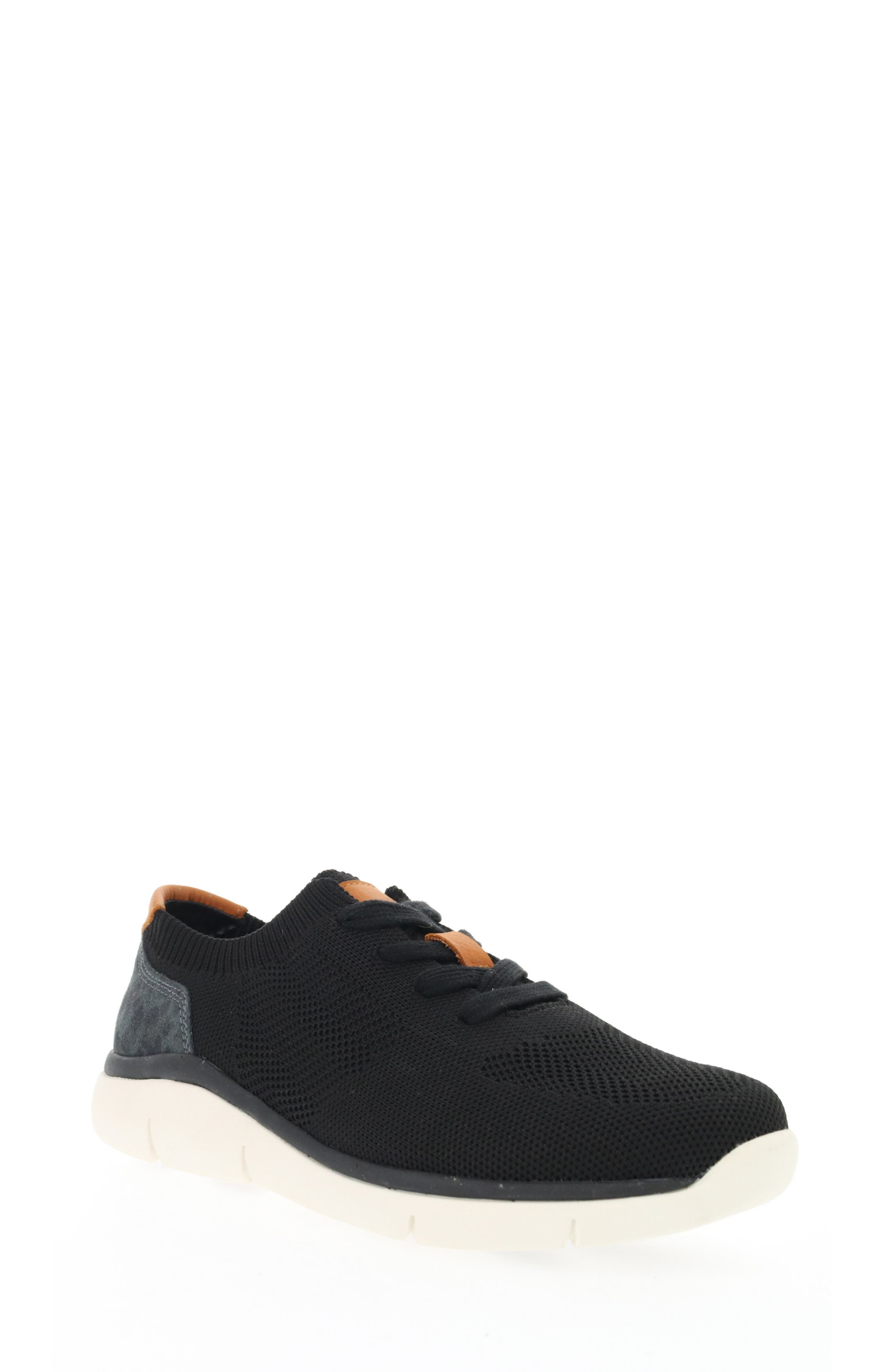 Propét Sachi Slip-On Sneaker, Main, color, Black