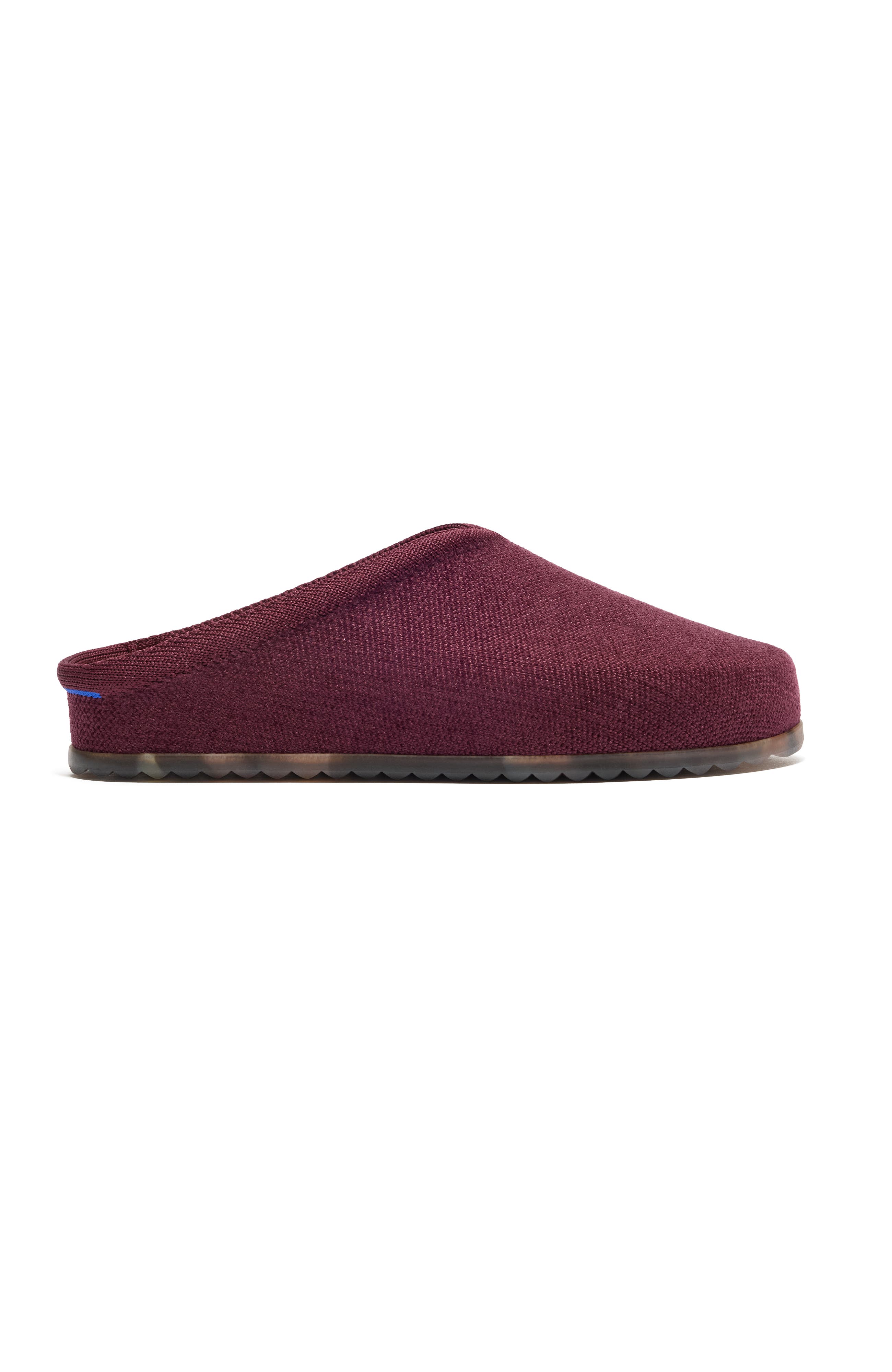 The ReVelvet Casual Clog, Main, color, ReVelvet Syrah
