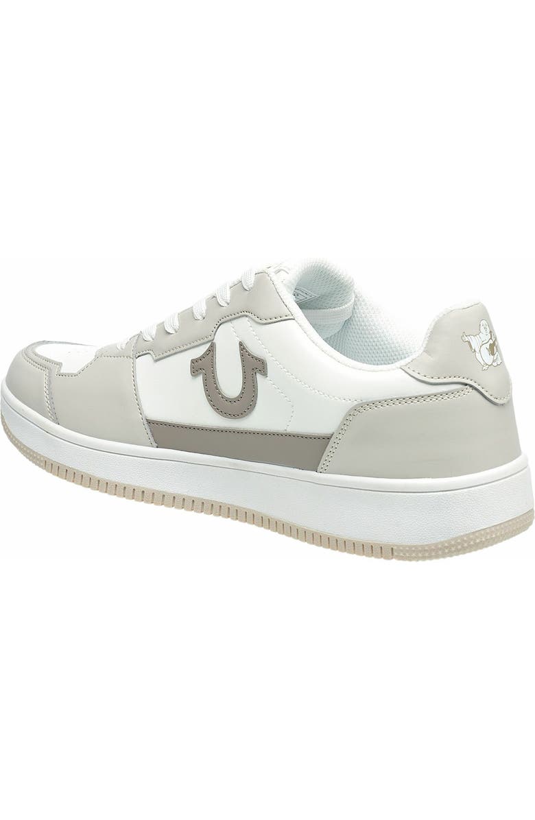 True Religion Arthur Court Sneaker, Alternate, color,