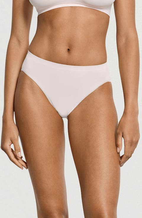 Touch Feeling High Cut Briefs