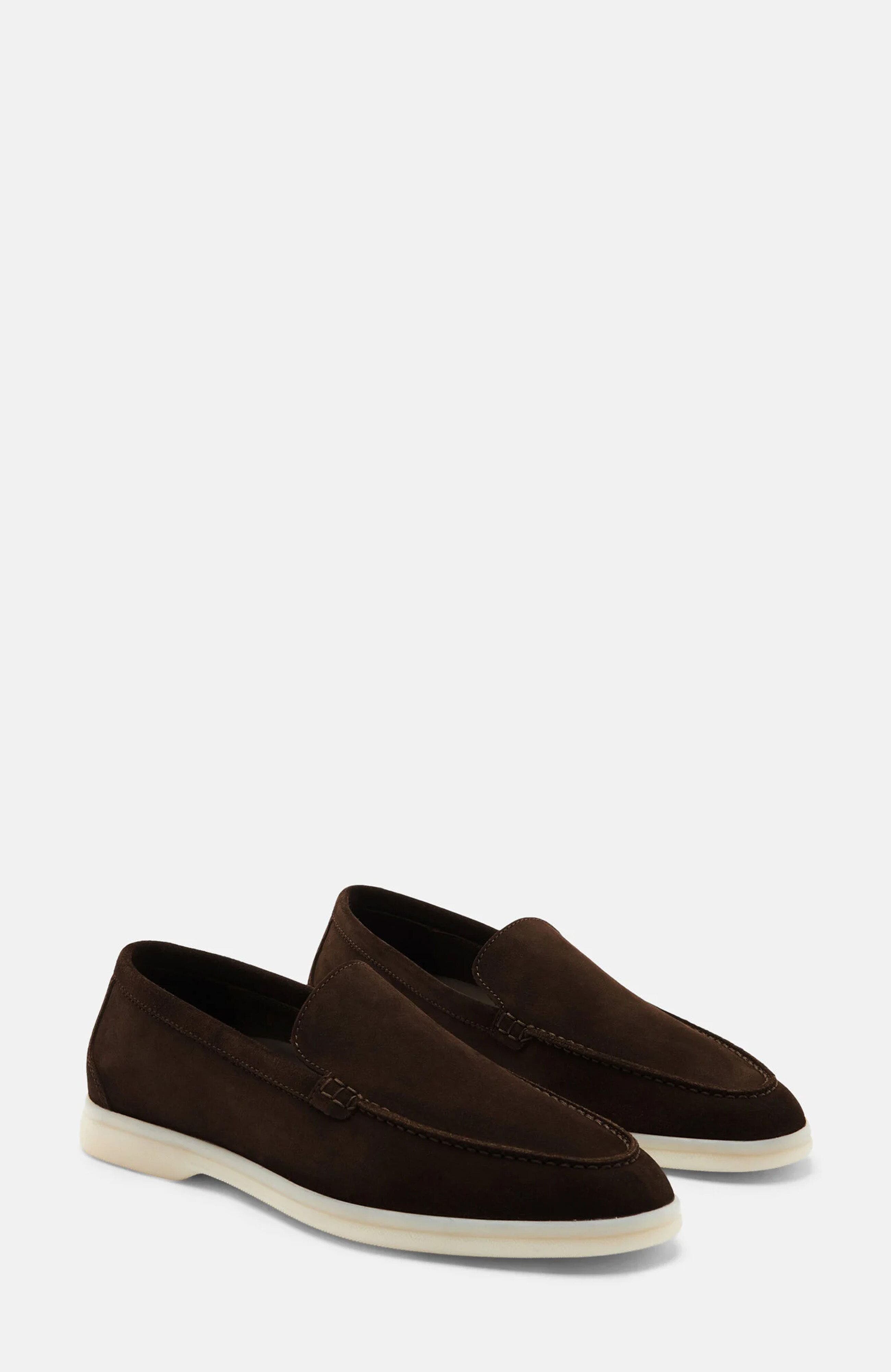  Brown - Suede