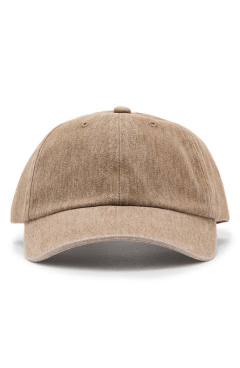 Cotton Twill Baseball Cap