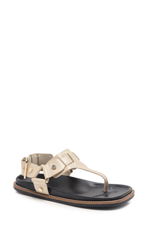 Free People Suri Ankle Strap Sandal In Multi