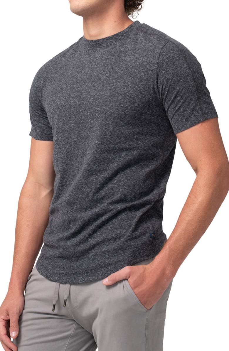 Good Man Brand Premium Heathered T-Shirt, Alternate, color,