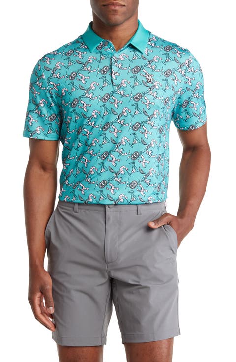 Shrimp Cocktail Polo