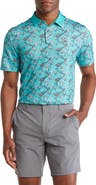Original Penguin Shrimp Cocktail Polo
