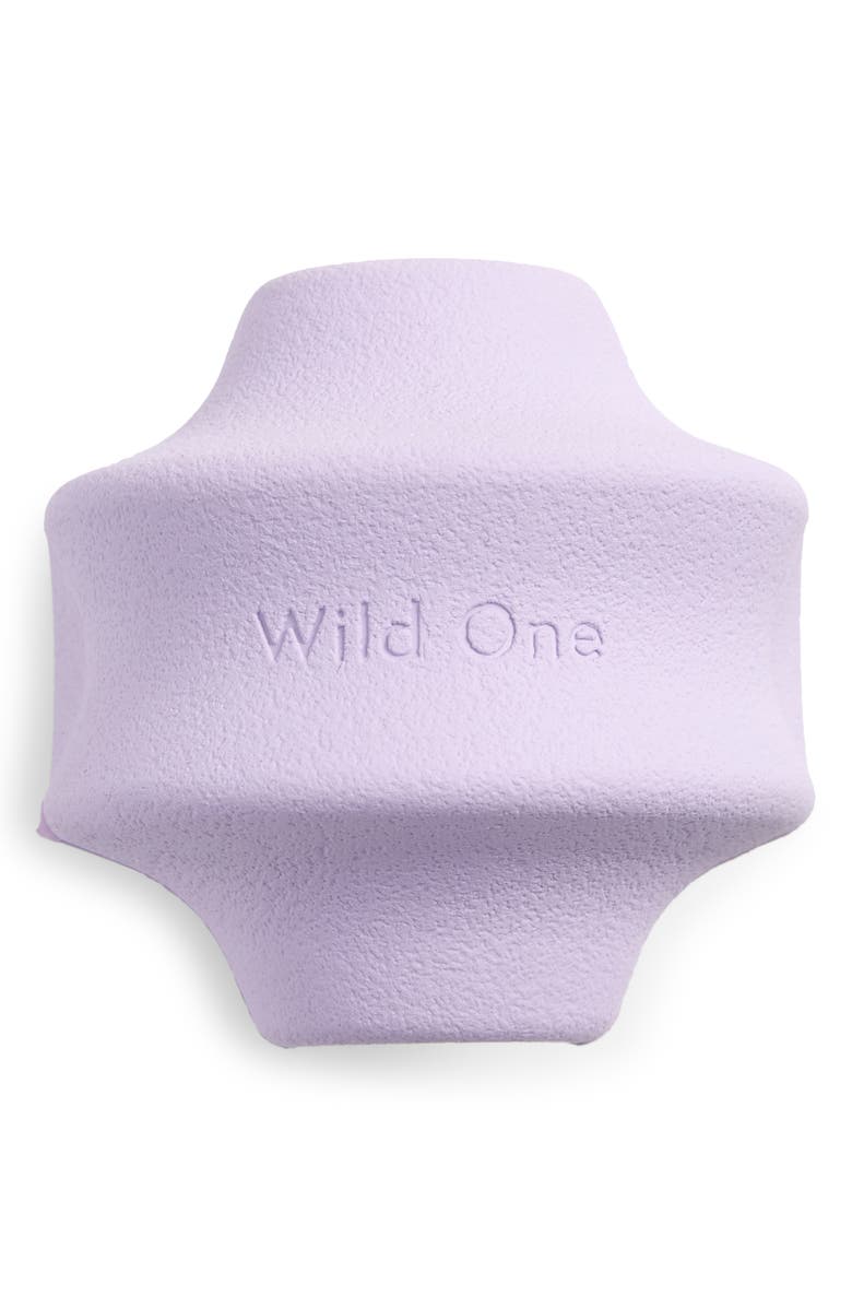 Wild One Twist Toss Rubber Dog Chew Toy, Main, color, 