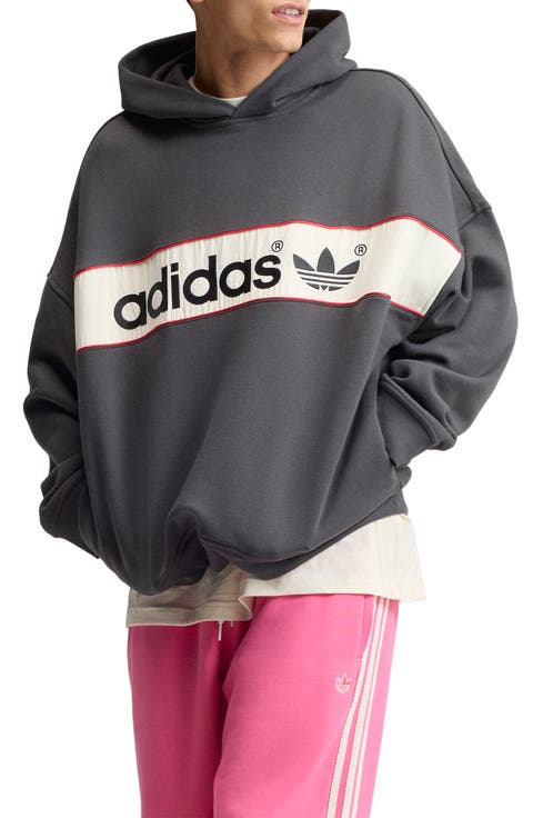 NY Blocked Hoodie